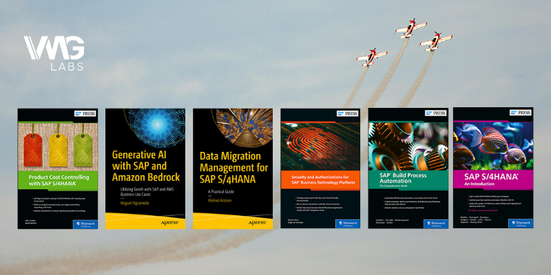 Selected books and courses