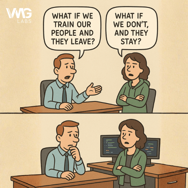 Learning at VMG Labs